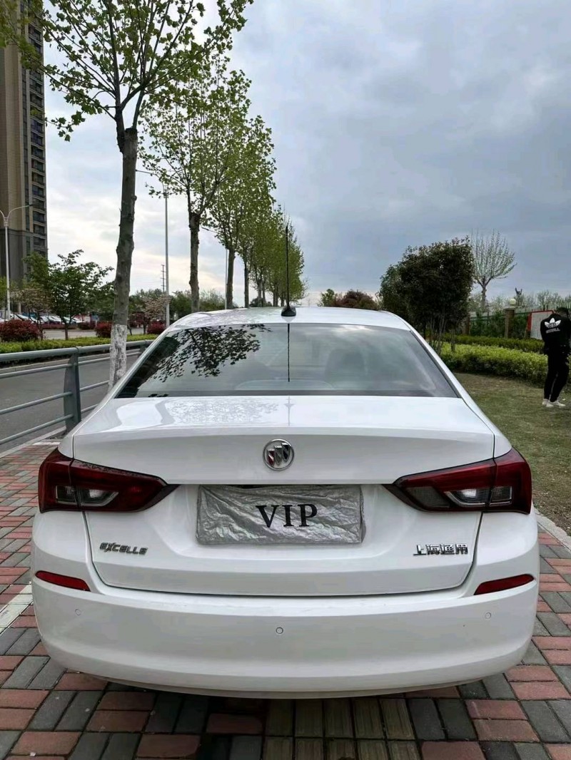 芜湖18年别克凯越2