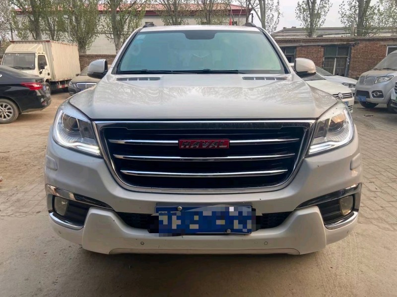 保定15年哈弗H91