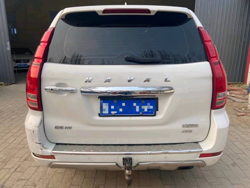 保定15年哈弗H95