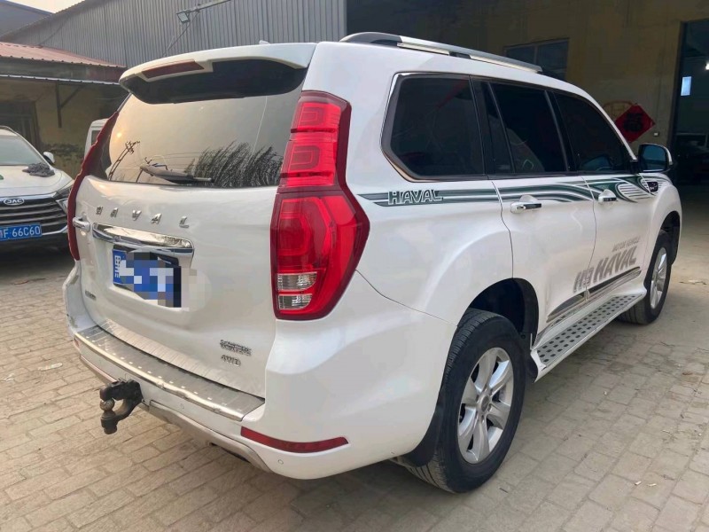 保定15年哈弗H94