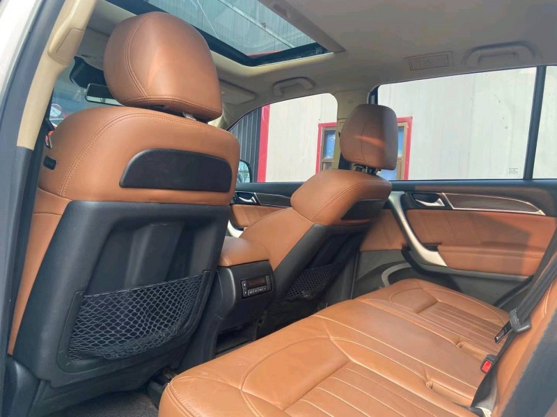 保定15年哈弗H98