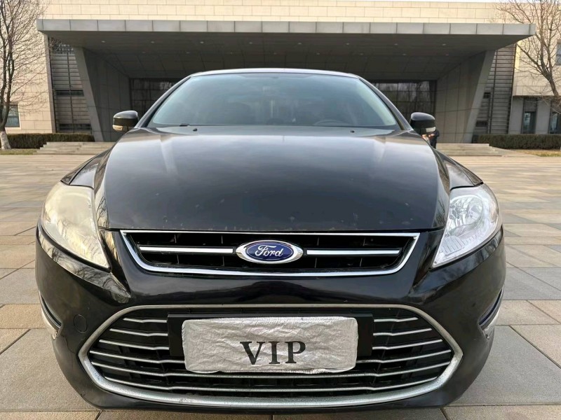 沈阳12年福特蒙迪欧-致胜1