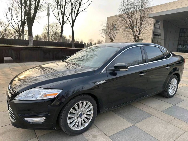 沈阳12年福特蒙迪欧-致胜2