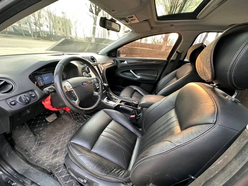 沈阳12年福特蒙迪欧-致胜4