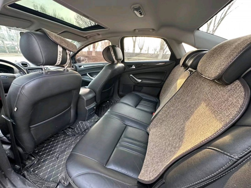 沈阳12年福特蒙迪欧-致胜5