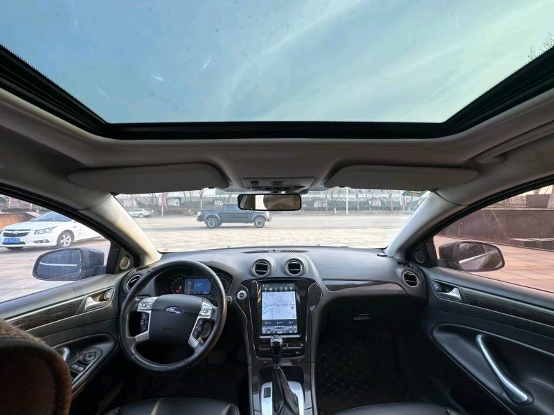 沈阳12年福特蒙迪欧-致胜6