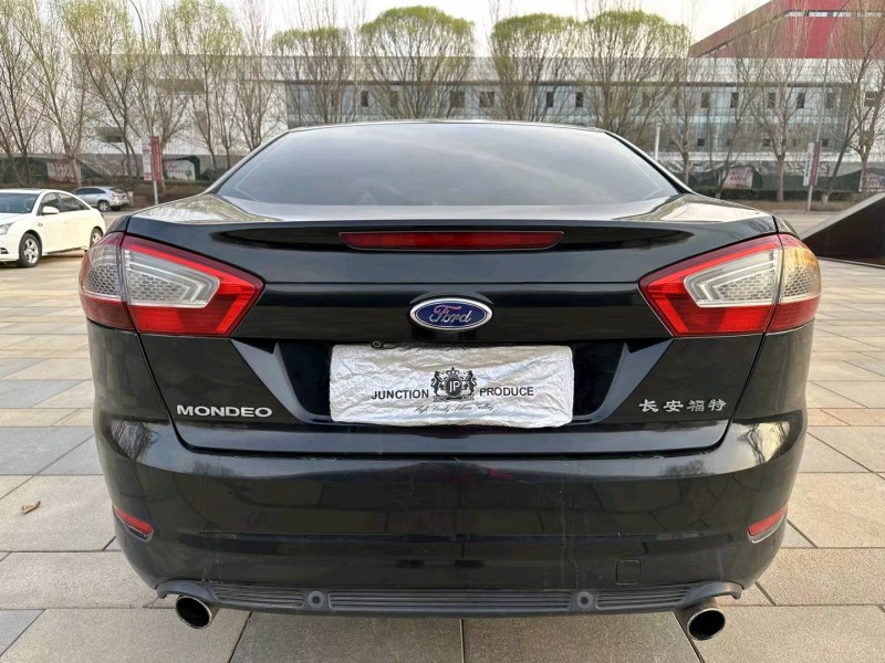 沈阳12年福特蒙迪欧-致胜9