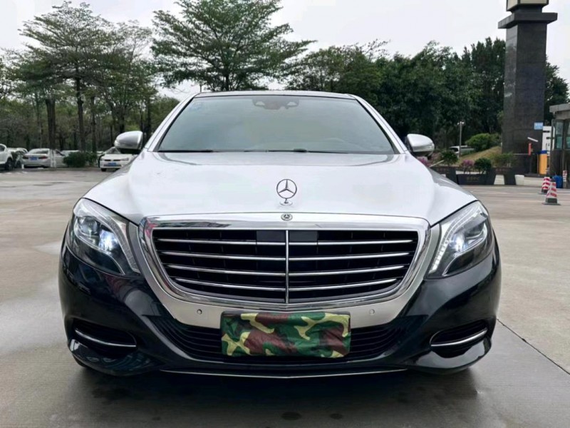 东莞15年奔驰S1