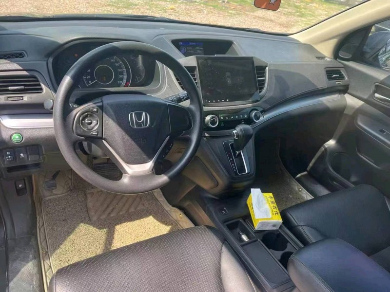 唐山15年本田CRV5