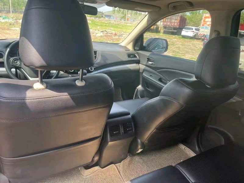 唐山15年本田CRV6
