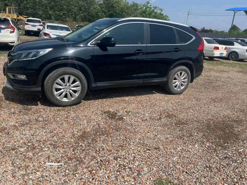 唐山15年本田CRV7