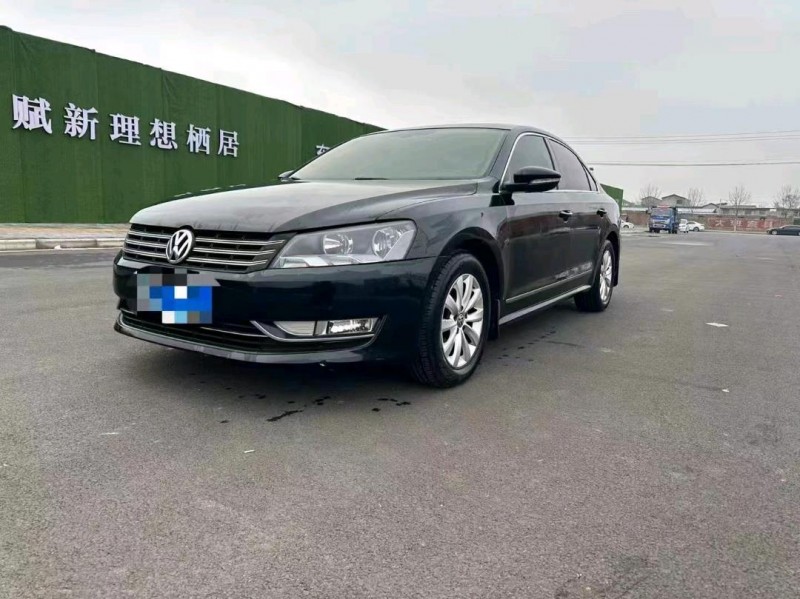 淄博11年大众帕萨特2