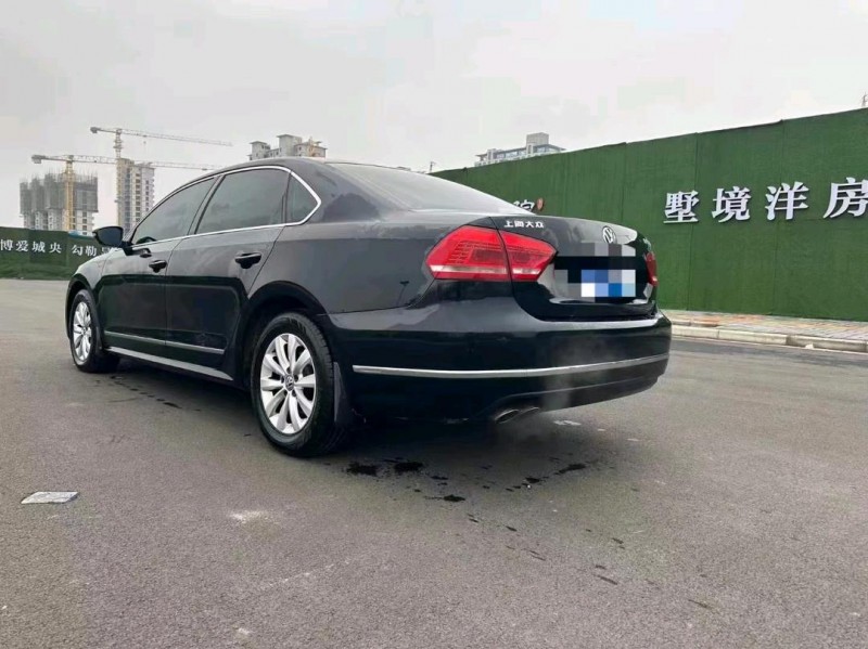 淄博11年大众帕萨特4