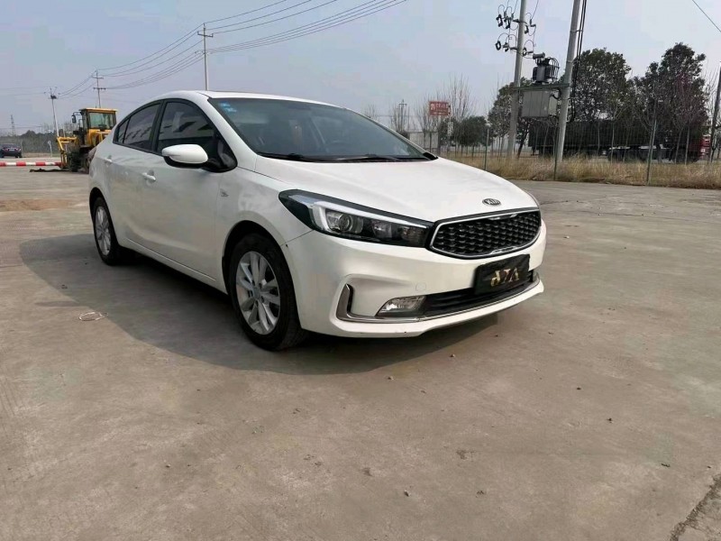 秦皇岛18年起亚K32