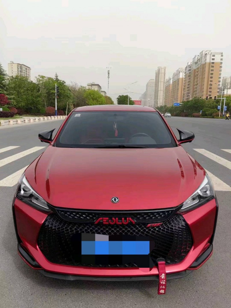 芜湖21年东风奕炫1