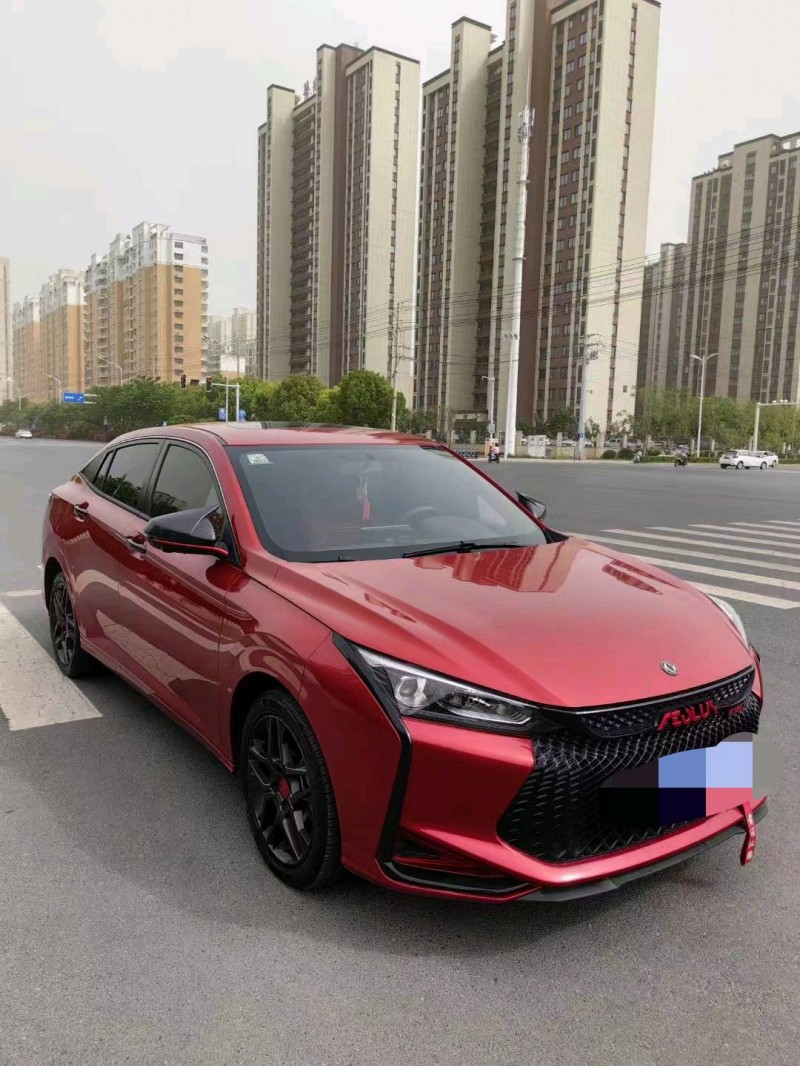 芜湖21年东风奕炫3