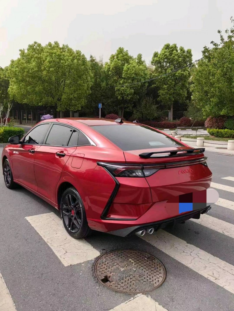 芜湖21年东风奕炫4