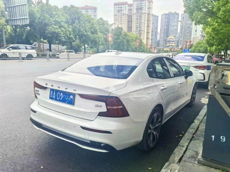 東莞22年沃爾沃S60L7