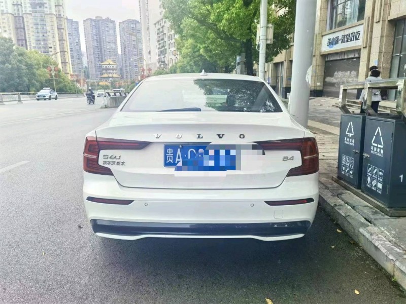 東莞22年沃爾沃S60L9