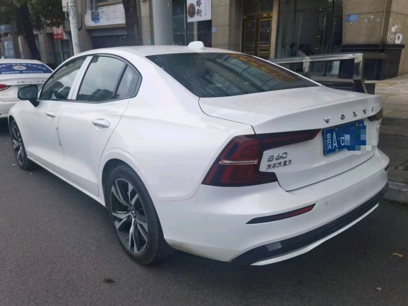 東莞22年沃爾沃S60L8