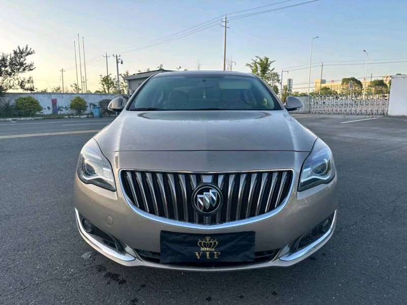 盐城15年别克君威1