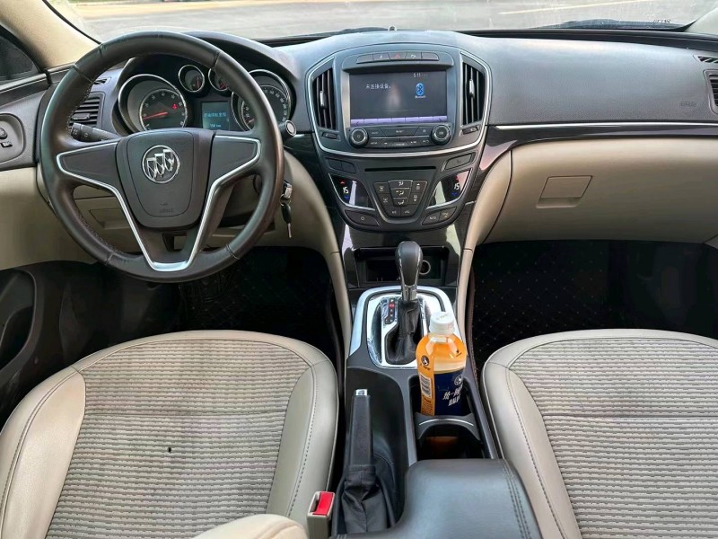 盐城15年别克君威5