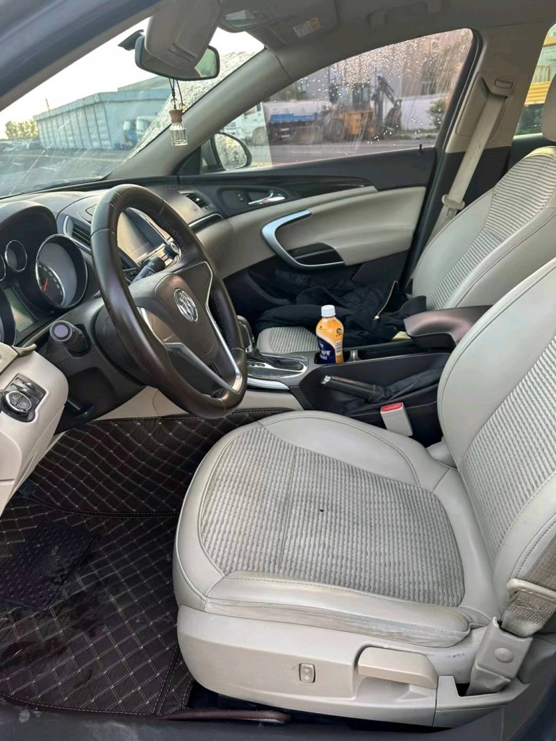 盐城15年别克君威4