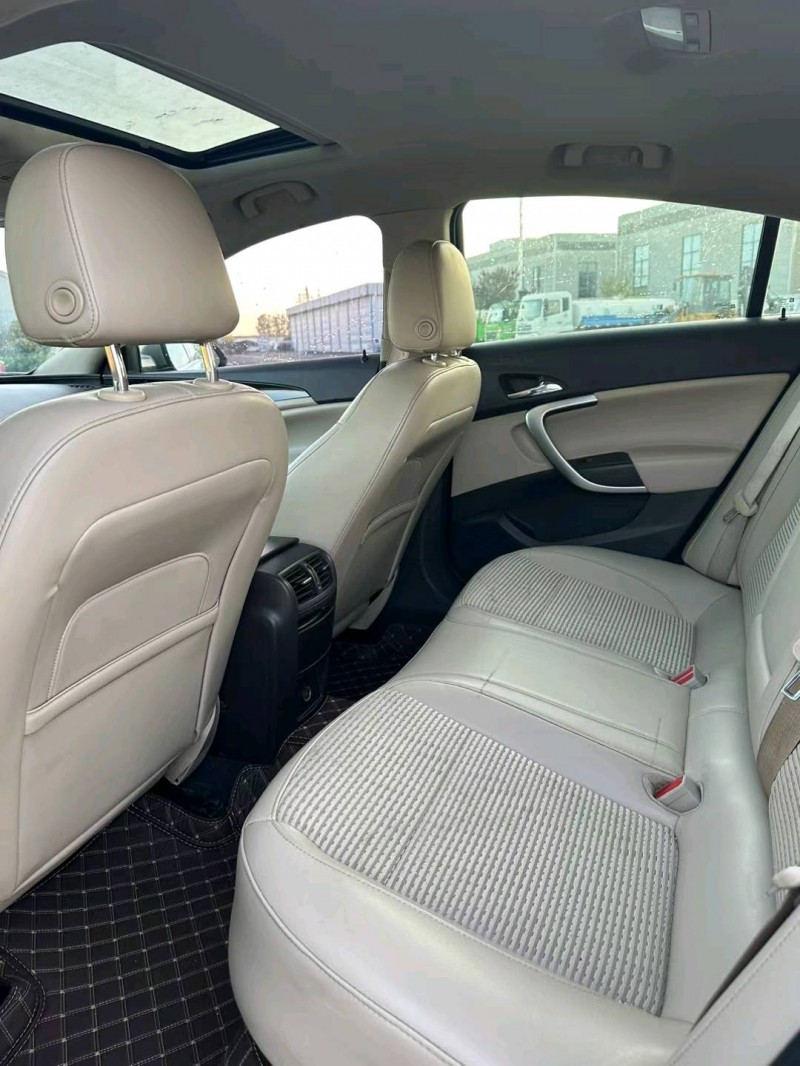 盐城15年别克君威6