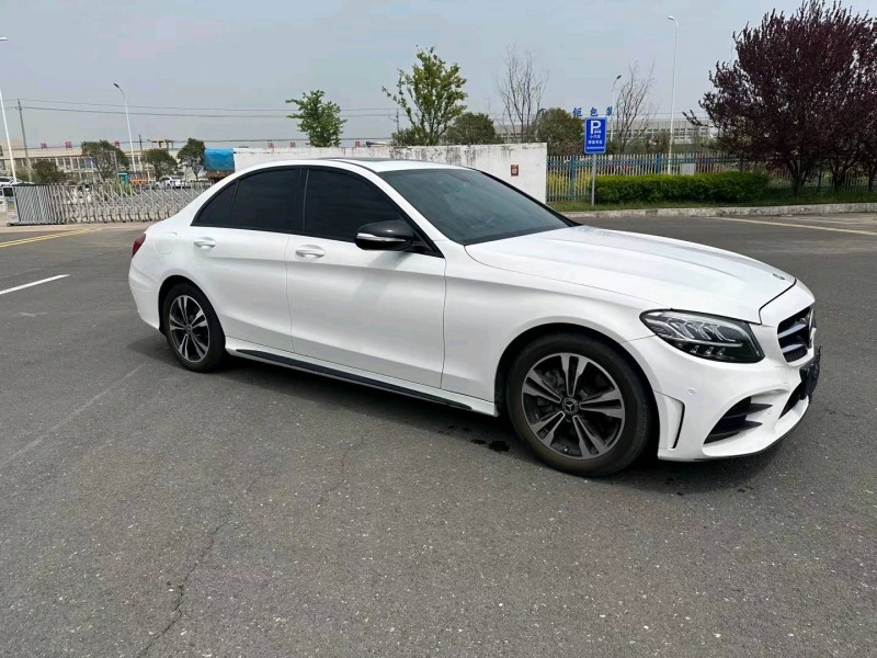 盐城18年奔驰C3