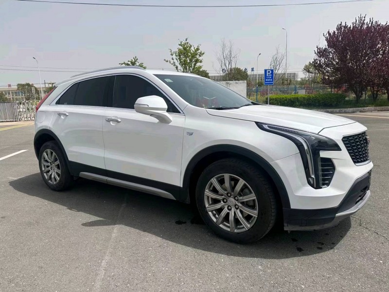 盐城21年凯迪拉克XT43