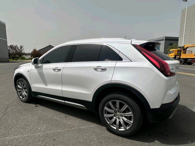 盐城21年凯迪拉克XT47