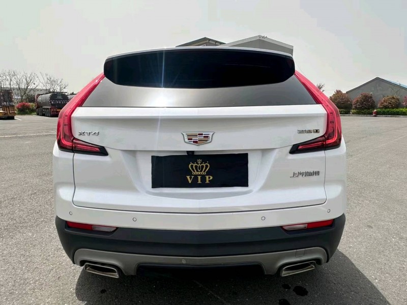 盐城21年凯迪拉克XT49