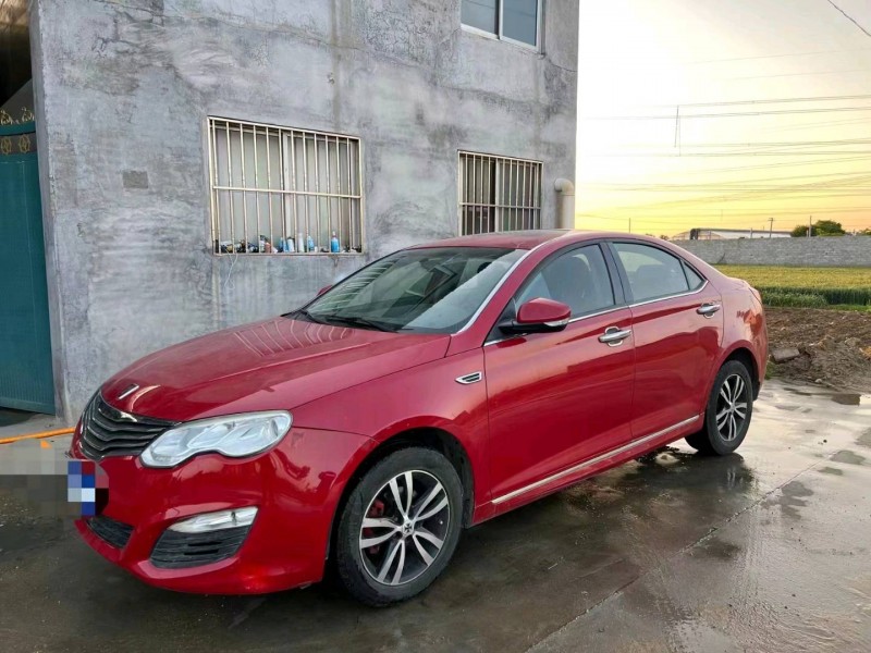 济南15年荣威5503