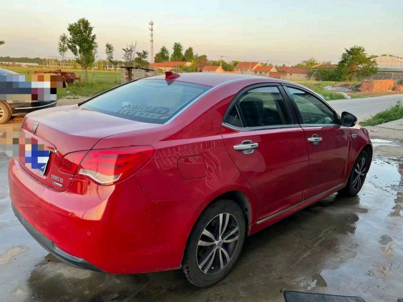 济南15年荣威5504