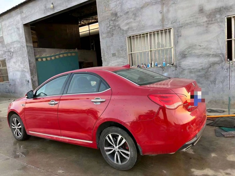 济南15年荣威5505