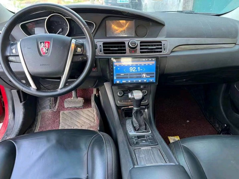 济南15年荣威5506