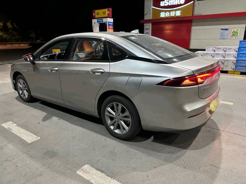 盐城23年传祺埃安S5807