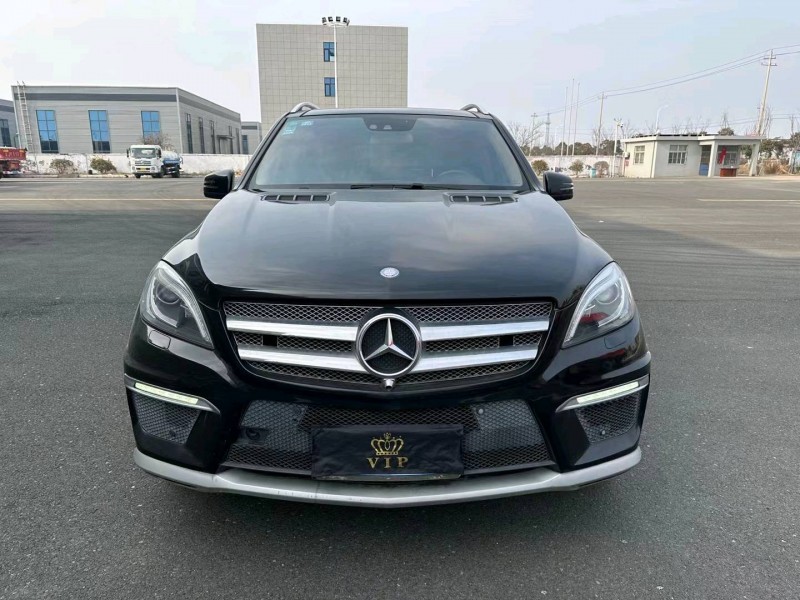 盐城12年奔驰ML1