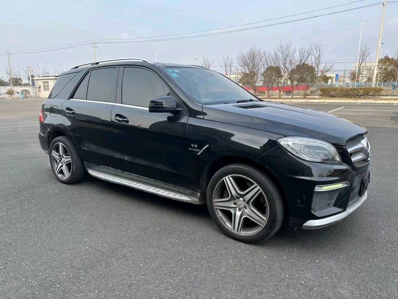 盐城12年奔驰ML3