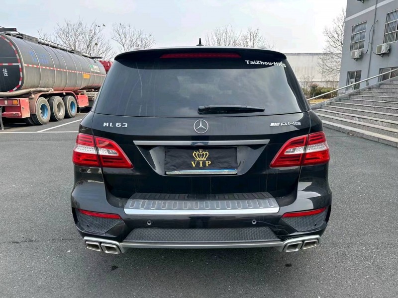 盐城12年奔驰ML9