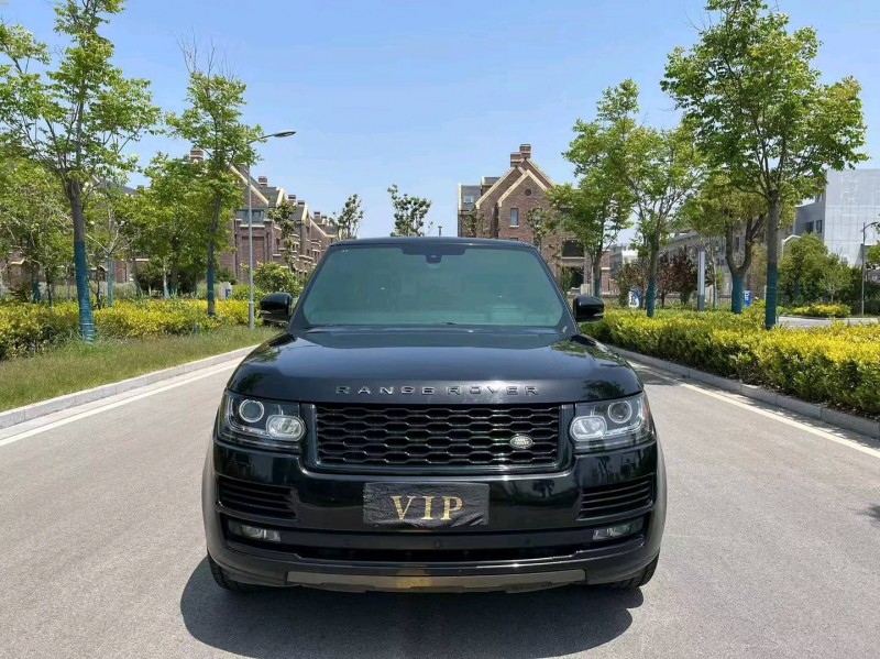 盐城16年路虎揽胜行政1