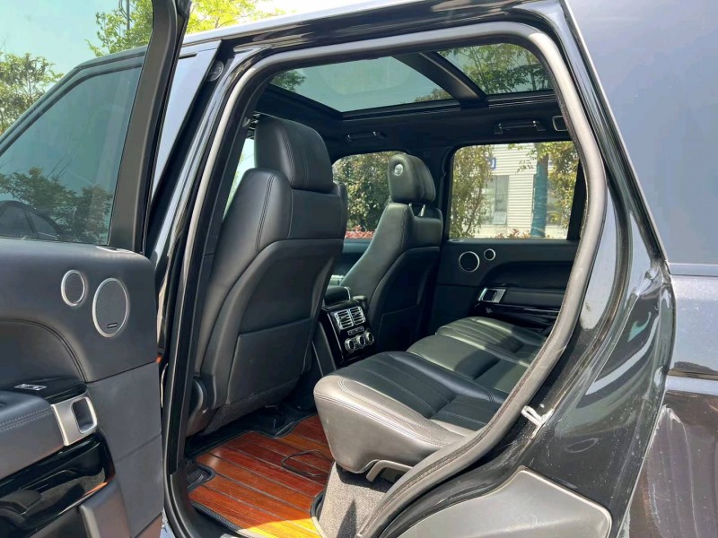 盐城16年路虎揽胜行政6