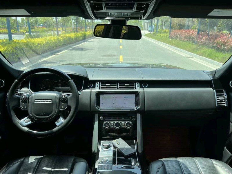 盐城16年路虎揽胜行政7