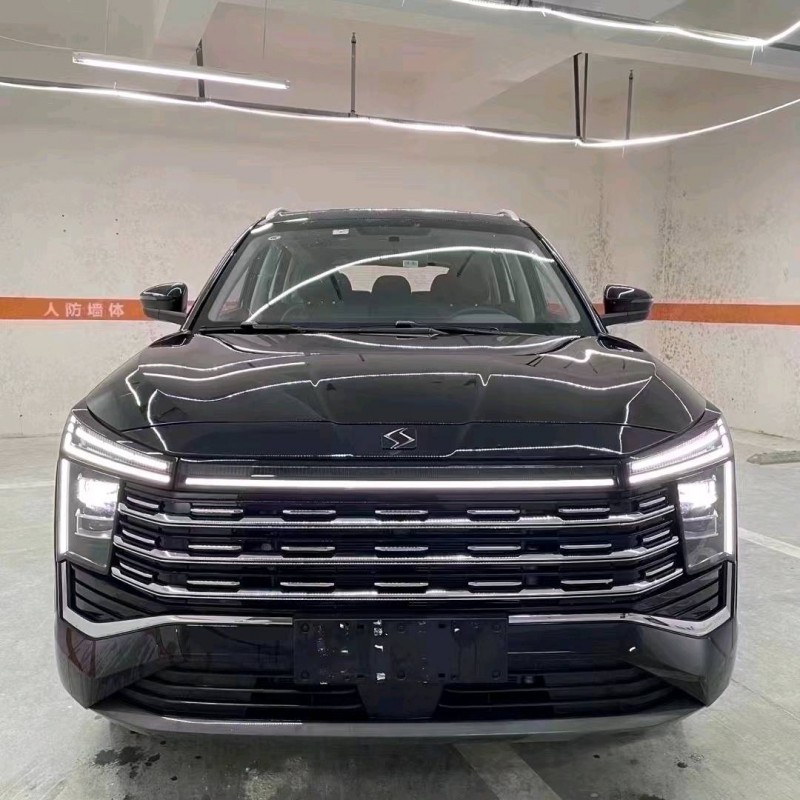 成都23年江淮思皓X82