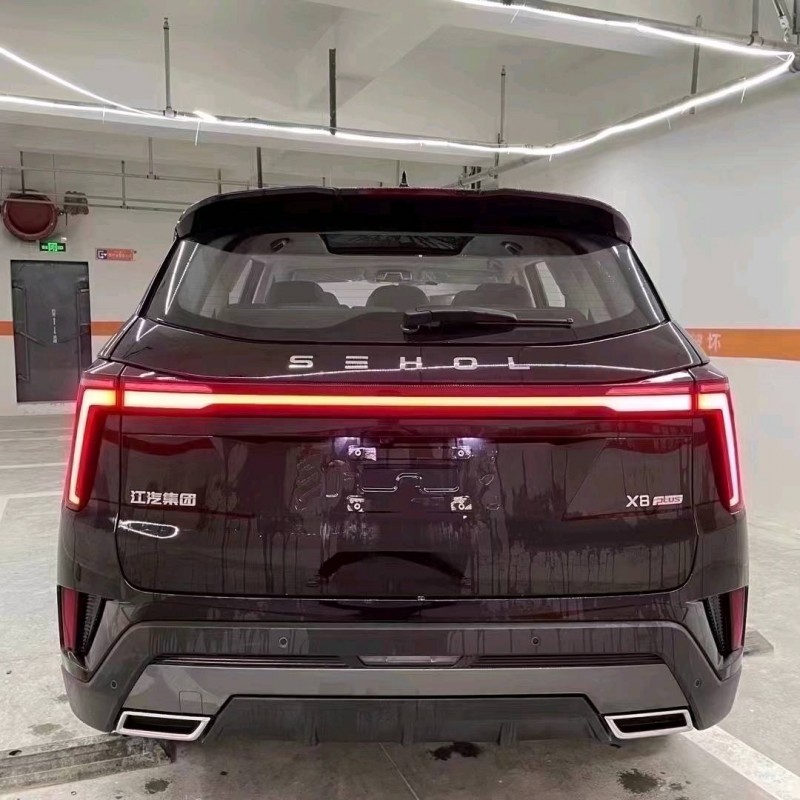 成都23年江淮思皓X88