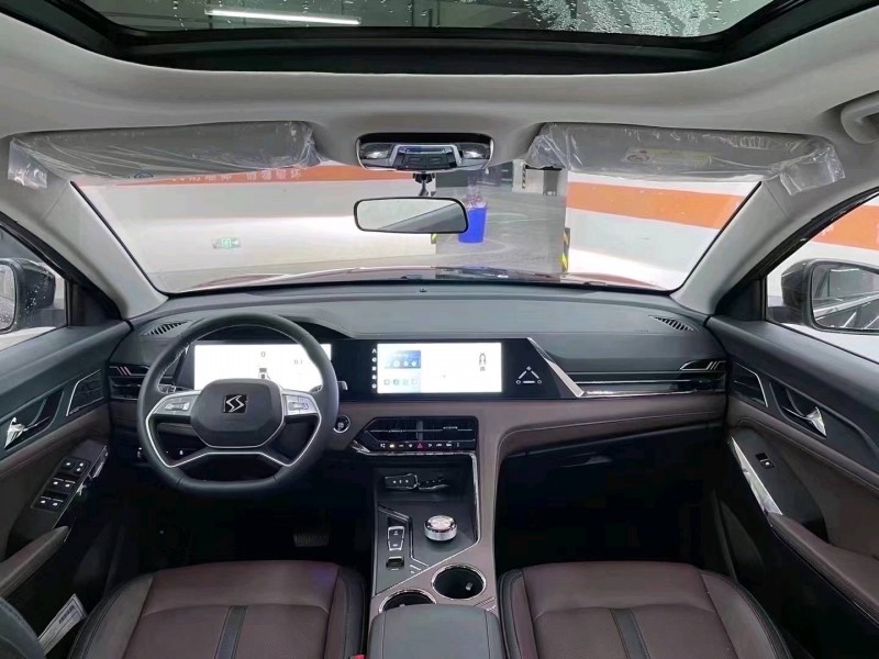 成都23年江淮思皓X89