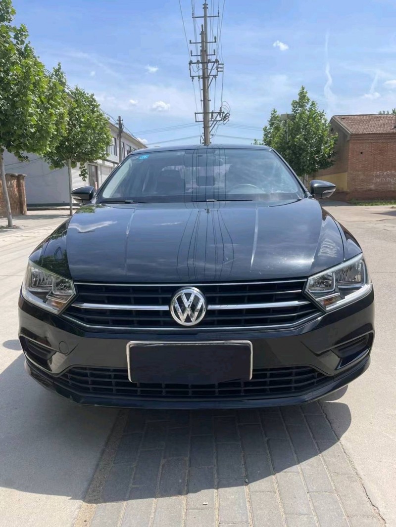 廊坊17年大众宝来1