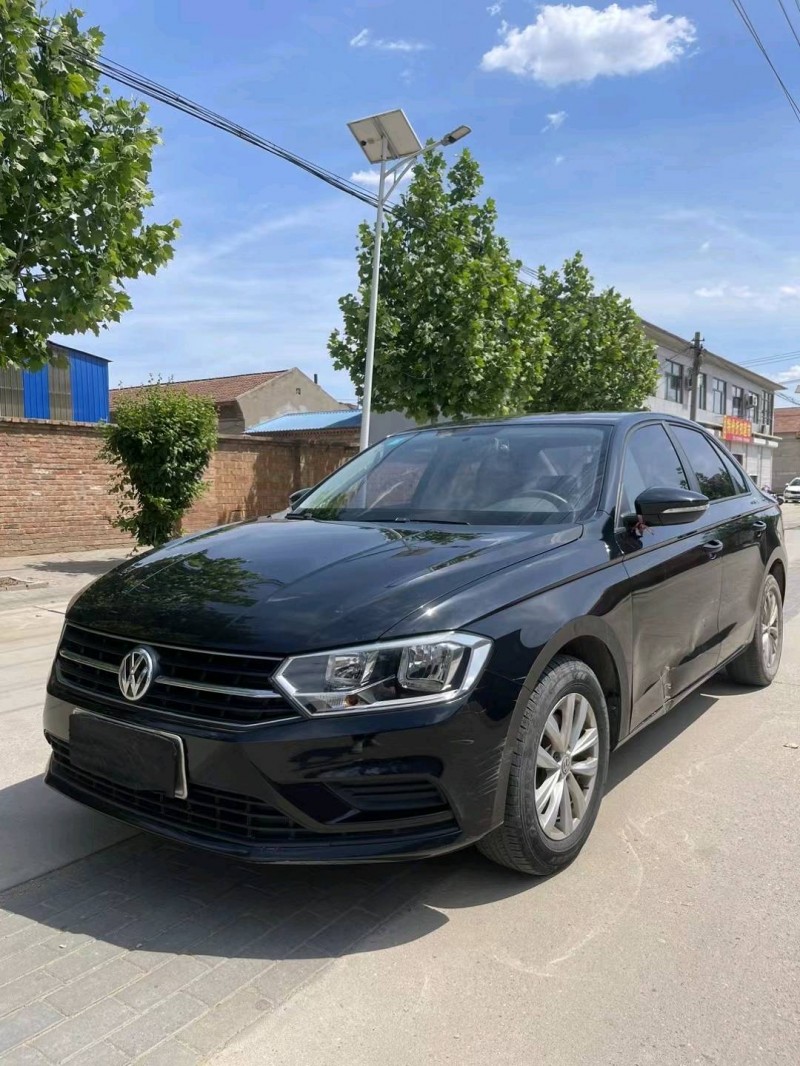 廊坊17年大众宝来2