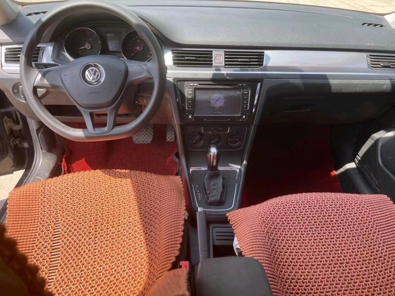 廊坊17年大众宝来6