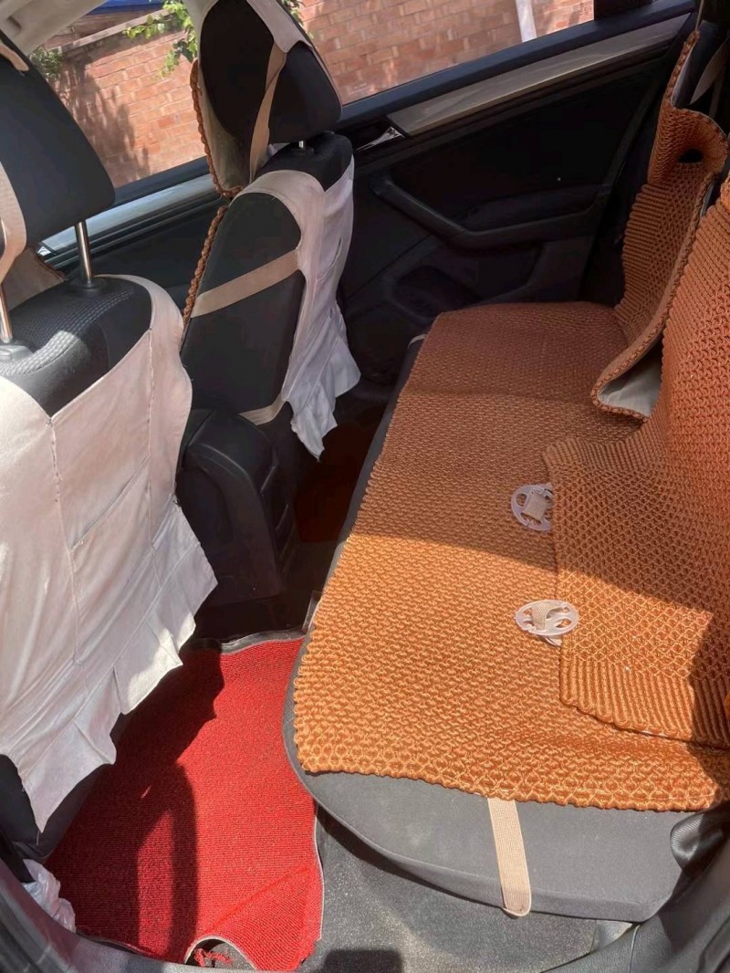 廊坊17年大众宝来7